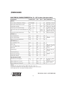 浏览型号ZXMN6A09GTA的Datasheet PDF文件第4页