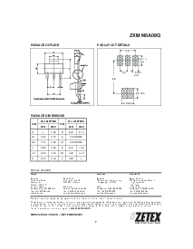 浏览型号ZXMN6A09GTA的Datasheet PDF文件第7页