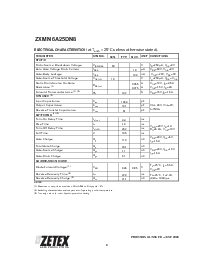 浏览型号ZXMN6A25DN8TA的Datasheet PDF文件第4页