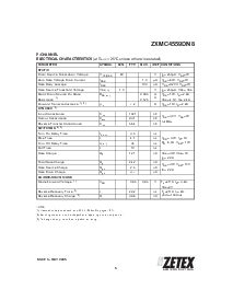 浏览型号ZXMC4559DN8TA的Datasheet PDF文件第5页