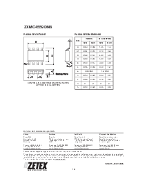 浏览型号ZXMC4559DN8的Datasheet PDF文件第10页