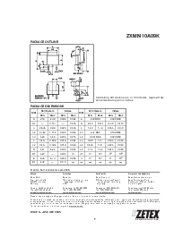 浏览型号ZXMN10A09K的Datasheet PDF文件第7页