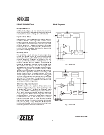 浏览型号ZXSC410E6TA的Datasheet PDF文件第4页