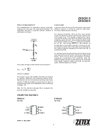 浏览型号ZXSC410E6TA的Datasheet PDF文件第7页