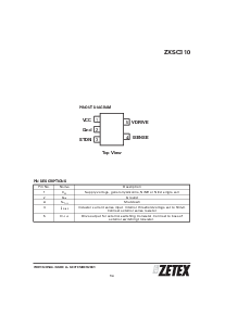 浏览型号ZXSC310E5的Datasheet PDF文件第13页