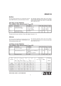 浏览型号ZXSC310的Datasheet PDF文件第3页