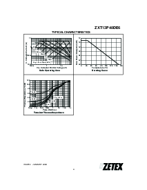 浏览型号ZXT13P40DE6TC的Datasheet PDF文件第3页