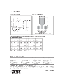 浏览型号ZXTN2007Z的Datasheet PDF文件第6页