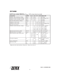浏览型号ZXT849KTC的Datasheet PDF文件第4页