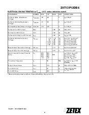 浏览型号ZXT13P12DE6TA的Datasheet PDF文件第4页