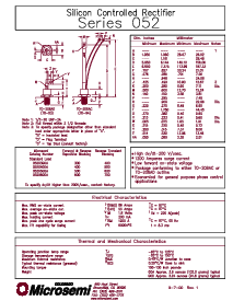 浏览型号05204GOD的Datasheet PDF文件第1页