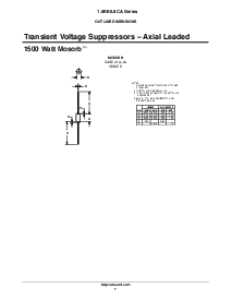 浏览型号1.5KE51CA的Datasheet PDF文件第7页