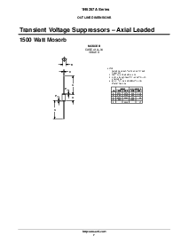 浏览型号1.5KE51A的Datasheet PDF文件第7页