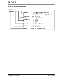浏览型号27C16A-25ITS的Datasheet PDF文件第7页