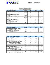 浏览型号2N2857UB的Datasheet PDF文件第2页