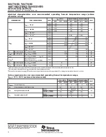 浏览型号74ACT16952DL的Datasheet PDF文件第6页