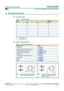 浏览型号74LVC1G57GW的Datasheet PDF文件第4页