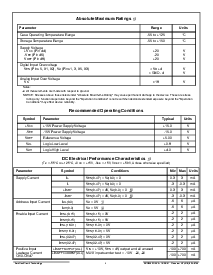 浏览型号ACT8502-S的Datasheet PDF文件第4页
