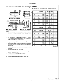 浏览型号ACTS86KMSR的Datasheet PDF文件第7页