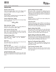 浏览型号ADS1626IPAPT的Datasheet PDF文件第6页