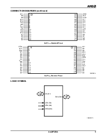 浏览型号AM28F256A-200EC的Datasheet PDF文件第5页