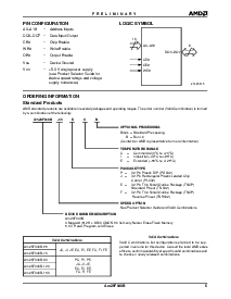 浏览型号Am29F040B-55EIB的Datasheet PDF文件第5页