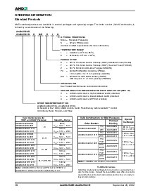 浏览型号Am29LV641DH101REE的Datasheet PDF文件第11页