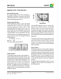 浏览型号APL5332的Datasheet PDF文件第9页