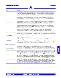 浏览型号AS29F200B-55SC的Datasheet PDF文件第7页