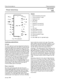 浏览型号HEF4046BD的Datasheet PDF文件第3页