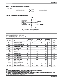 浏览型号CAT28LV64J-20T的Datasheet PDF文件第5页