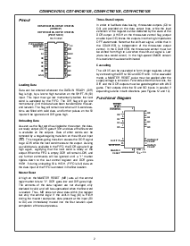 浏览型号CD74HCT40105ME4的Datasheet PDF文件第2页