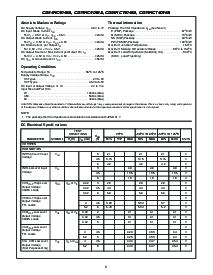 浏览型号CD74HC4046AE的Datasheet PDF文件第6页