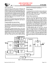 浏览型号CY7C342B-35JC的Datasheet PDF文件第3页