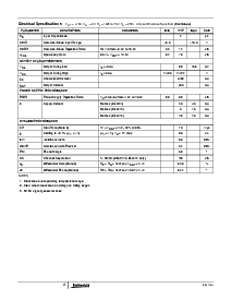 浏览型号EL5411IREZ-T13的Datasheet PDF文件第5页