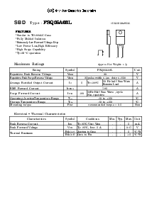 浏览型号FSQ05A03L的Datasheet PDF文件第1页