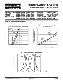 浏览型号HLMP6505AGR的Datasheet PDF文件第3页