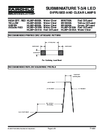 浏览型号HLMP6505AGR的Datasheet PDF文件第4页