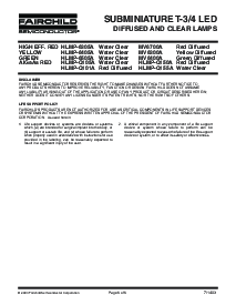 浏览型号HLMP6505AGR的Datasheet PDF文件第6页