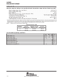 浏览型号SN75372的Datasheet PDF文件第2页