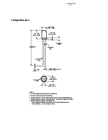 浏览型号HLMP-ED55-HP400的Datasheet PDF文件第3页