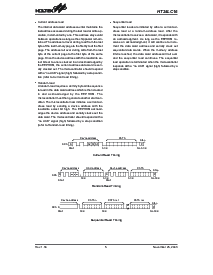 浏览型号HT24LC16的Datasheet PDF文件第5页