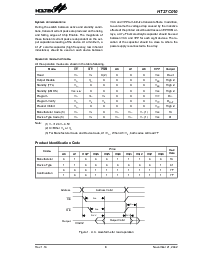 浏览型号HT27C010的Datasheet PDF文件第6页