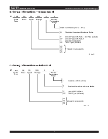 浏览型号IDT71256SA的Datasheet PDF文件第7页