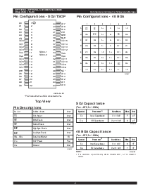 浏览型号IDT71V416S15PHG的Datasheet PDF文件第2页