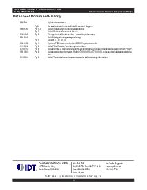 浏览型号IDT71V416S15PHG的Datasheet PDF文件第9页