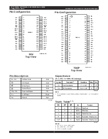 浏览型号IDT71V424S15PHI的Datasheet PDF文件第2页