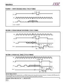 浏览型号IS93C66-3的Datasheet PDF文件第9页