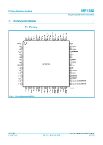 浏览型号ISP1362BD的Datasheet PDF文件第6页