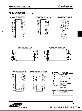 浏览型号KM44C256C的Datasheet PDF文件第2页